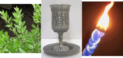 Teimani Havdalah